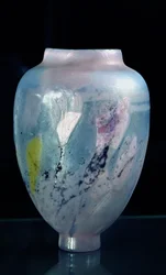 Kristallvase, 